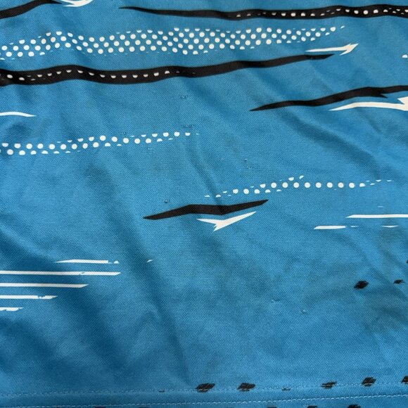 Answer Racing Motocross Jersey Mens Small Blue Long Sleeve MX - Picture 6 of 16